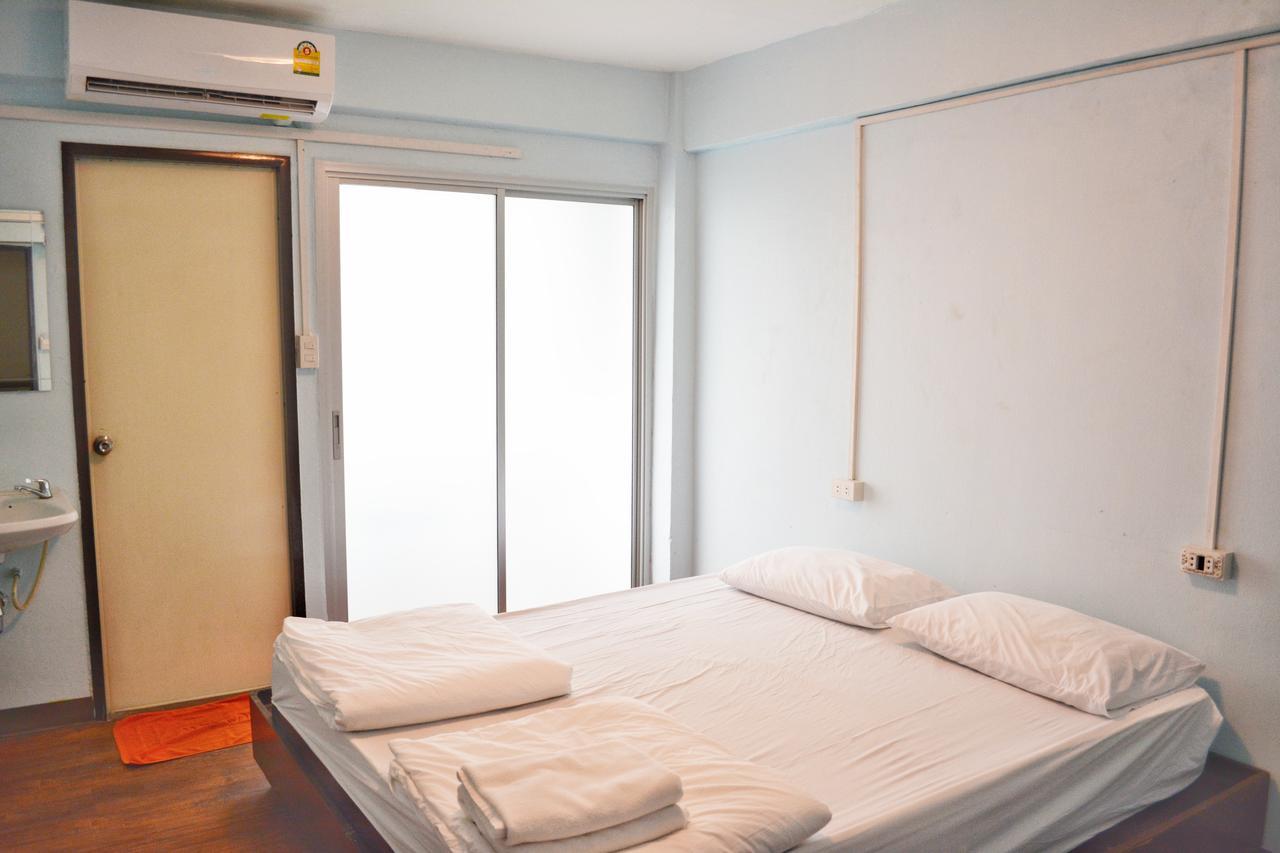 מלון בנגקוק New Joe Khao San מראה חיצוני תמונה