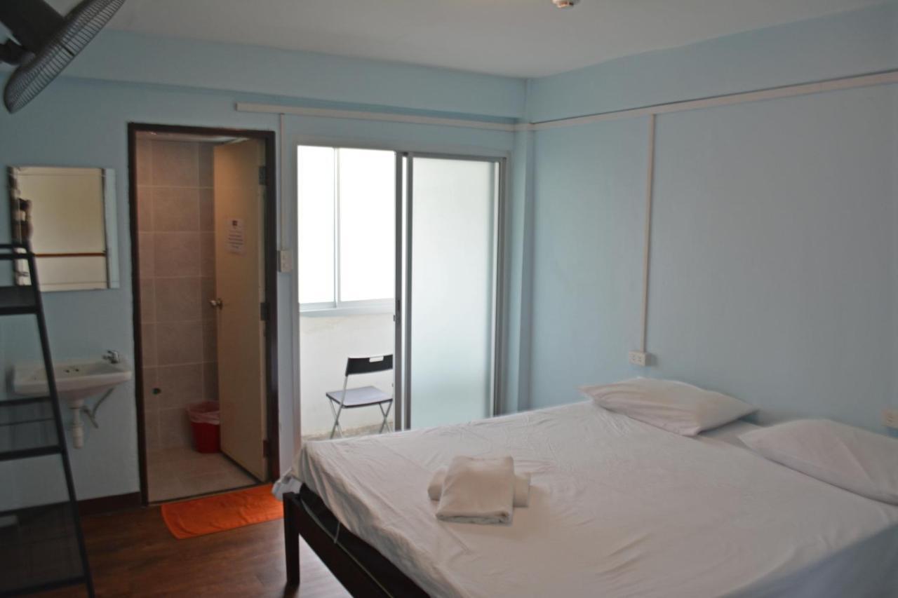 מלון בנגקוק New Joe Khao San מראה חיצוני תמונה